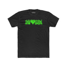 Load image into Gallery viewer, Bleed Green Double Outline Tee