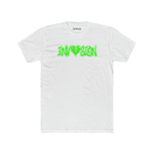 Load image into Gallery viewer, Bleed Green Double Outline Tee