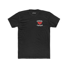 Load image into Gallery viewer, Black Clothing Logo Tee