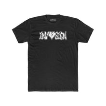 Load image into Gallery viewer, White-Black Double Outline Tee