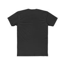 Load image into Gallery viewer, White-Black Double Outline Tee