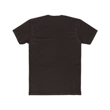 Load image into Gallery viewer, Mocha/Pink Double Outline Tee