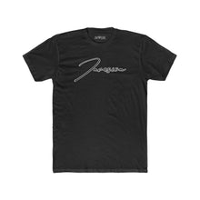 Load image into Gallery viewer, Black Cursive Tee