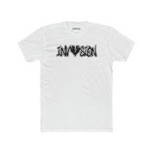 Load image into Gallery viewer, Black-White Double Outline Tee