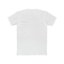 Load image into Gallery viewer, Cream-Red Double Outline Tee