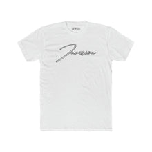 Load image into Gallery viewer, Black Cursive Tee