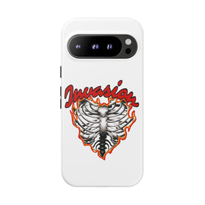 Ribs Of Fire Phone Case