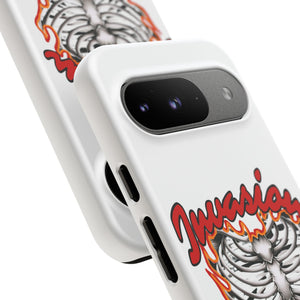 Ribs Of Fire Phone Case