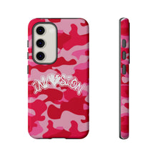 Load image into Gallery viewer, Logo Pink Camo Tough Case
