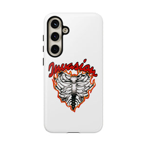 Ribs Of Fire Phone Case
