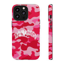 Load image into Gallery viewer, Logo Pink Camo Tough Case
