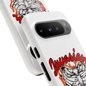 Ribs Of Fire Phone Case