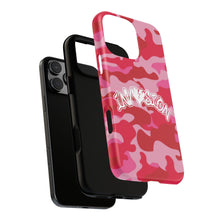 Load image into Gallery viewer, Pink Camo Logo Case
