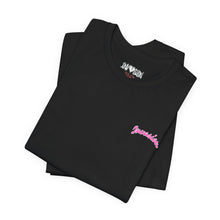 Load image into Gallery viewer, Pink Logo &quot;Pulse of the Streets&quot; Tee
