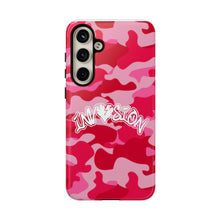 Load image into Gallery viewer, Logo Pink Camo Tough Case
