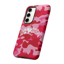 Load image into Gallery viewer, Pink Camo Logo Case
