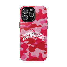 Load image into Gallery viewer, Pink Camo Logo Case
