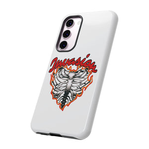 Ribs Of Fire Phone Case