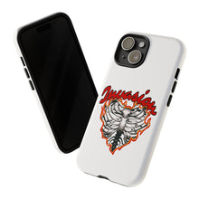 Load image into Gallery viewer, Ribs Of Fire Phone Case
