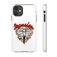Load image into Gallery viewer, Ribs Of Fire Phone Case
