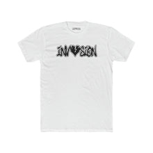 Load image into Gallery viewer, Black-White Double Outline Tee
