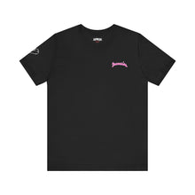 Load image into Gallery viewer, Pink Logo &quot;Pulse of the Streets&quot; Tee
