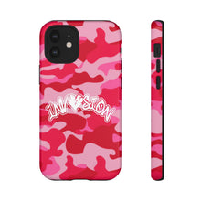 Load image into Gallery viewer, Logo Pink Camo Tough Case
