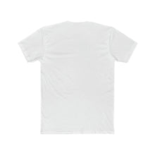 Load image into Gallery viewer, White-Red Double Outline Tee

