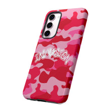 Load image into Gallery viewer, Logo Pink Camo Tough Case
