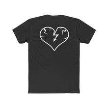 Load image into Gallery viewer, Black Cursive Tee
