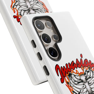 Ribs Of Fire Phone Case