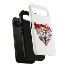 Load image into Gallery viewer, Ribs Of Fire Phone Case
