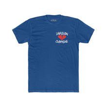 Load image into Gallery viewer, Royal/Red Logo Tee
