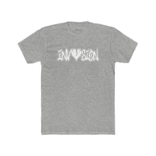 Load image into Gallery viewer, Navy Double Outline Tee
