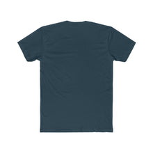 Load image into Gallery viewer, Navy Double Outline Tee
